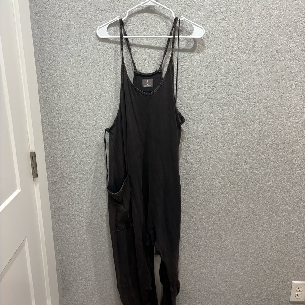 Free People Hot Shot Onesie